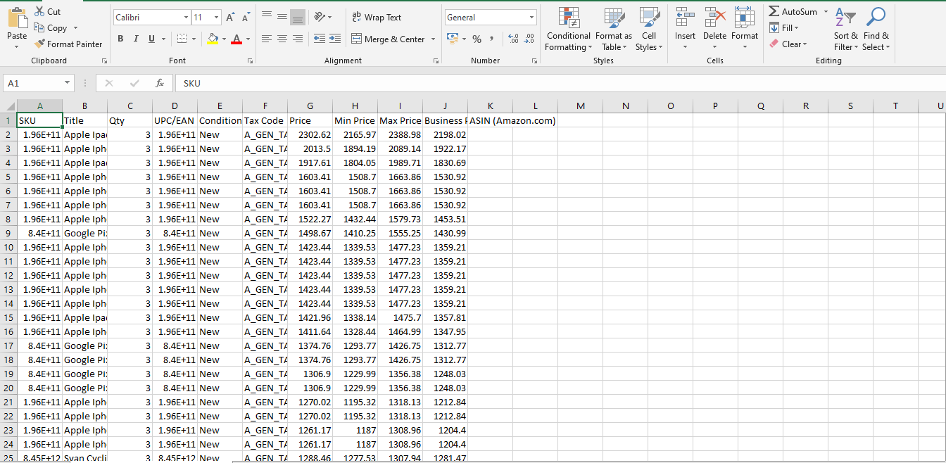 Amazon Product Research Tools Expert